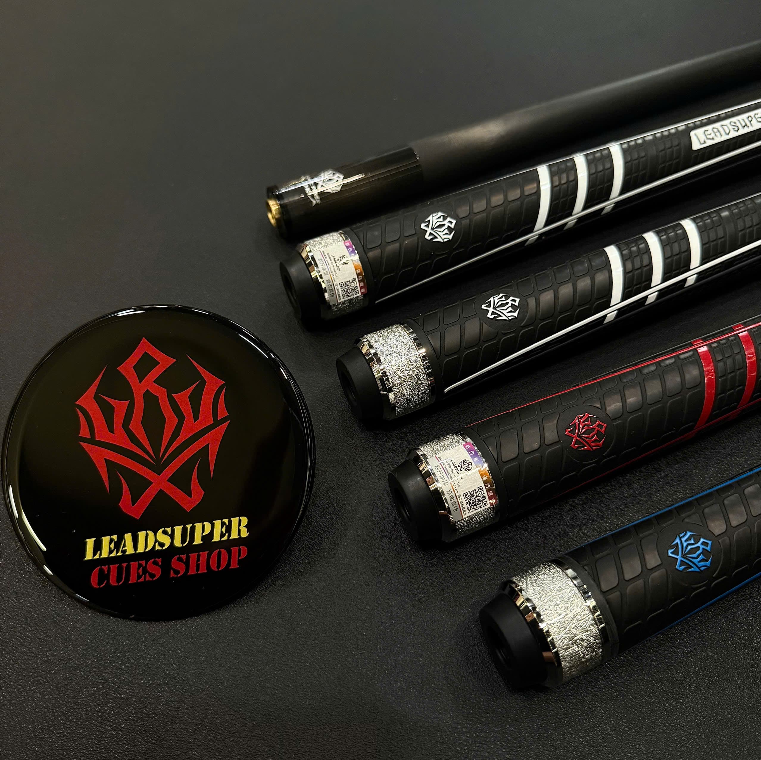 Leadsuper LS | QR02