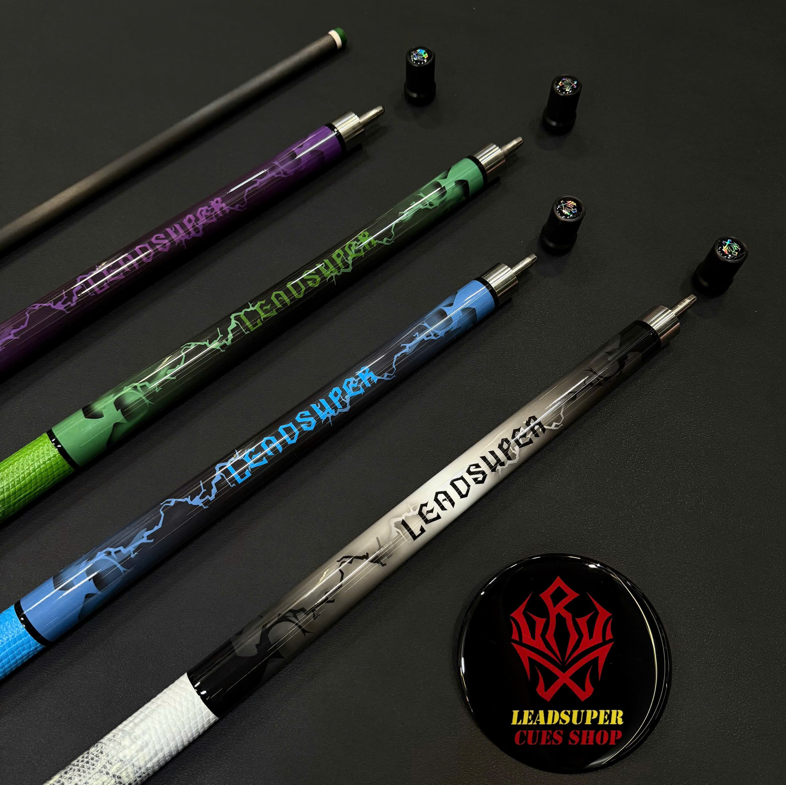 Leadsuper Wood | BM Gen 1 Carbon