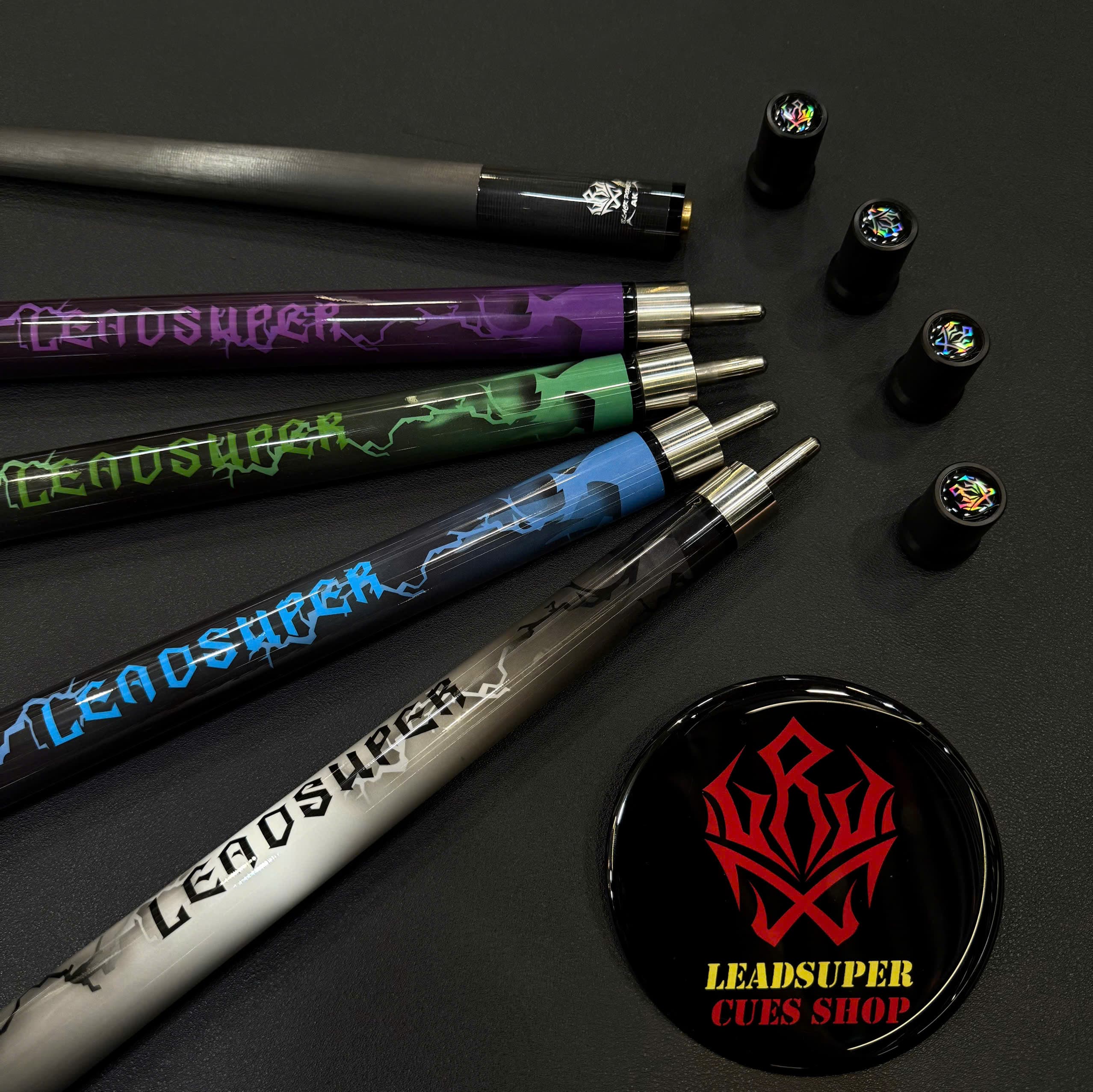 Leadsuper Wood | BM Gen 2 Carbon
