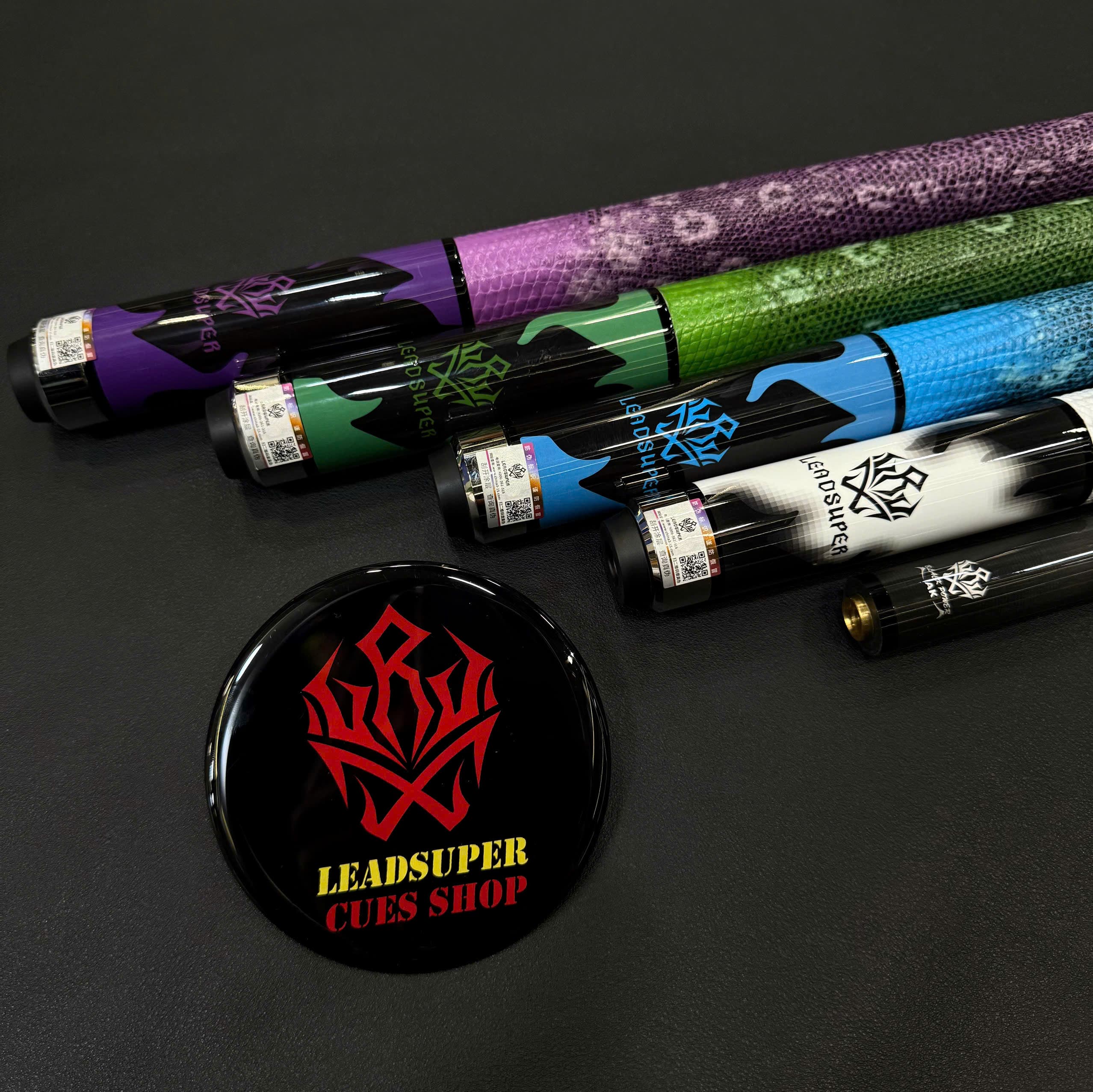 Leadsuper Wood | EB Gen 2 Carbon