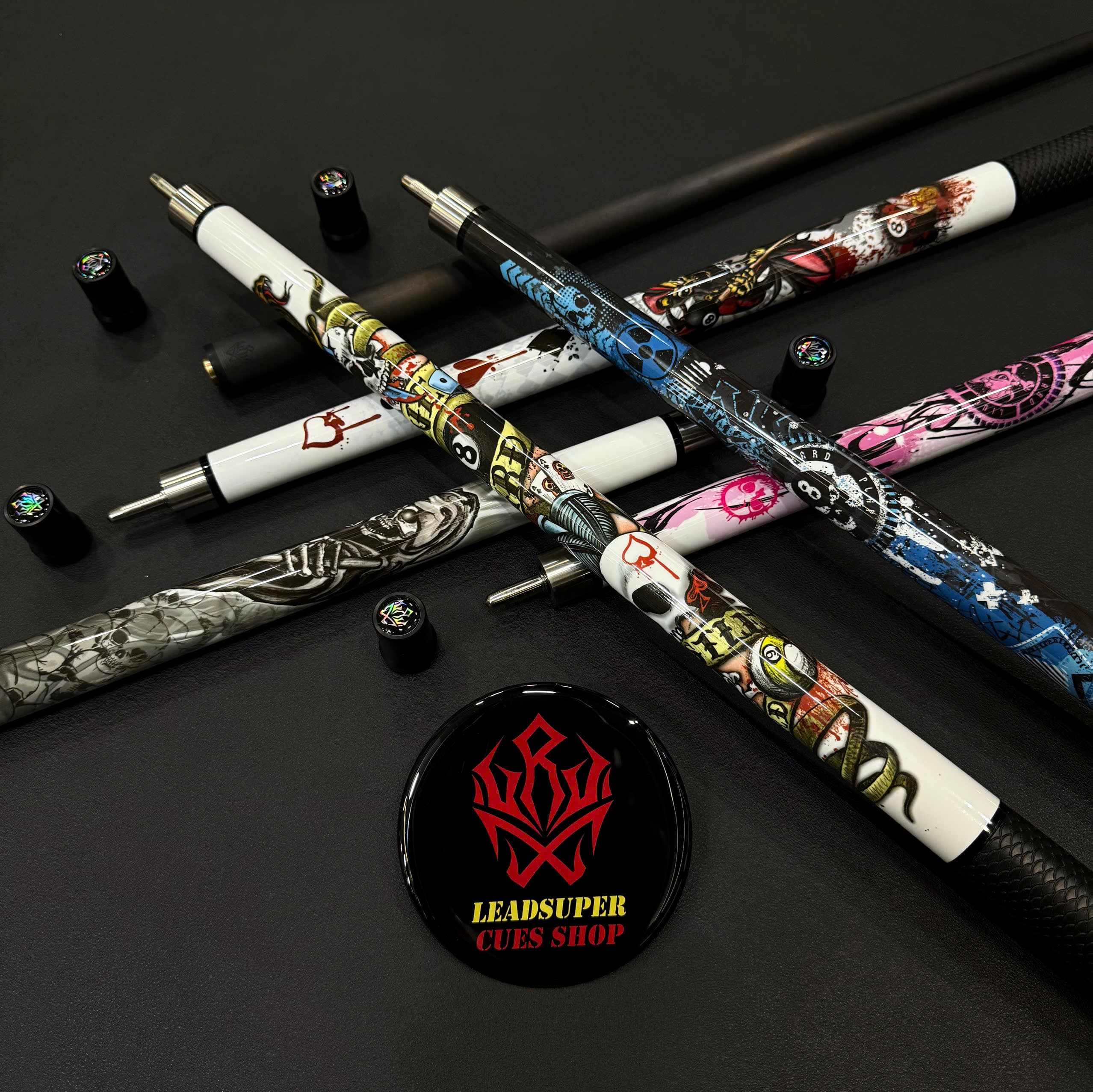 Leadsuper Wood | WN Gen 1 Carbon