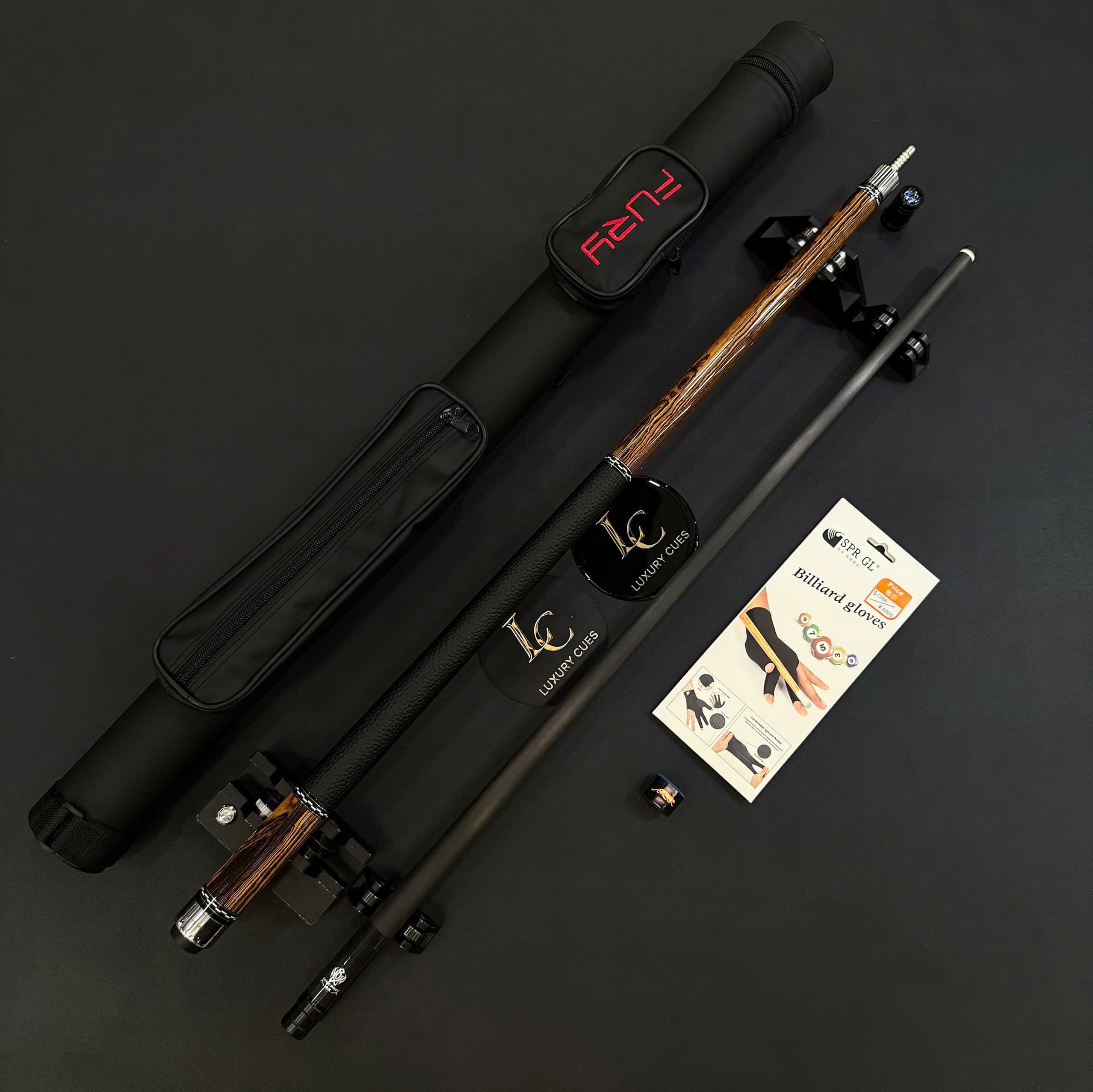 Leadsuper Wood | BC Gen 2 Carbon