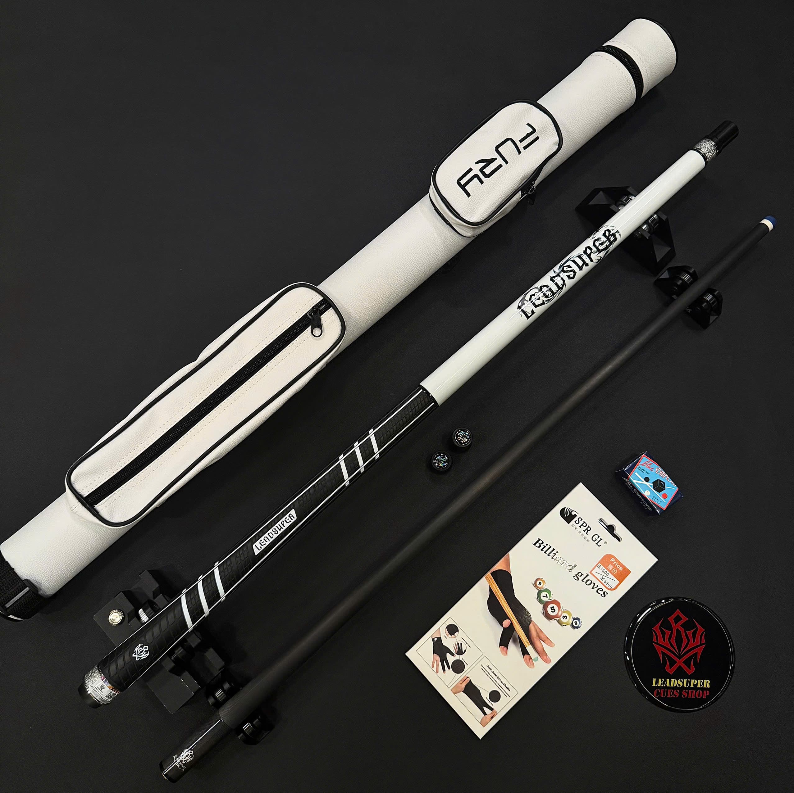 Leadsuper Dragon | White